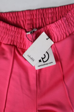 Pantaloni trening de femei mbyM, Mărime XS, Culoare Roz, Preț 174,37 Lei