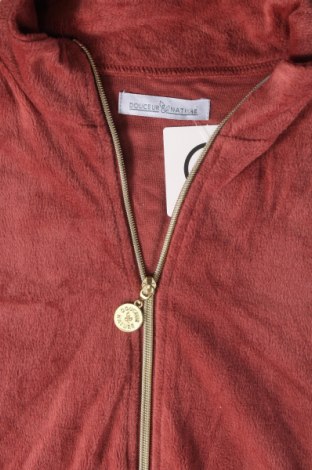 Γυναικεία αθλητική ζακέτα, Μέγεθος S, Χρώμα Κόκκινο, Τιμή 3,62 €