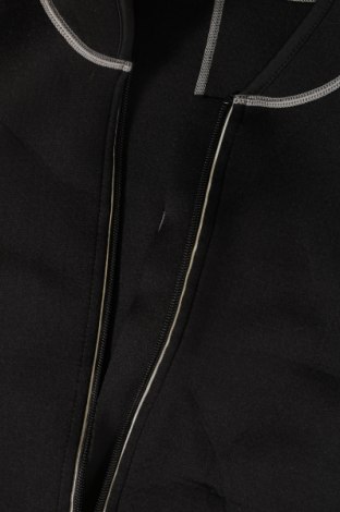 Γυναικεία αθλητική ζακέτα, Μέγεθος L, Χρώμα Μαύρο, Τιμή 13,02 €