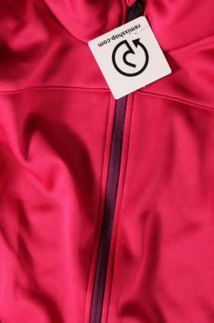 Γυναικεία αθλητική ζακέτα, Μέγεθος L, Χρώμα Ρόζ , Τιμή 6,27 €