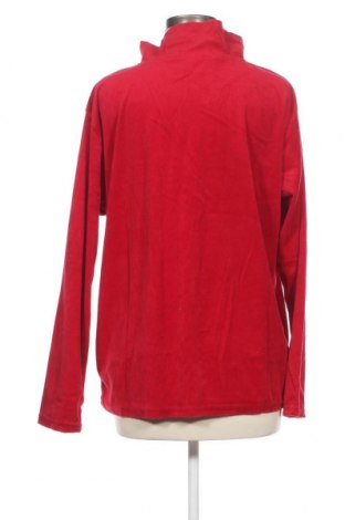 Bluză trening de femei, Mărime L, Culoare Roșu, Preț 69,28 Lei