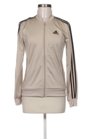 Damen Sportoberteil Adidas, Größe XS, Farbe Beige, Preis 52,58 €