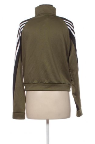 Bluză trening de femei Adidas, Mărime L, Culoare Verde, Preț 134,87 Lei