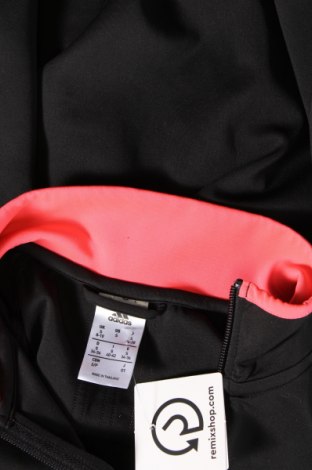 Damen Sportoberteil Adidas, Größe S, Farbe Schwarz, Preis 28,53 €