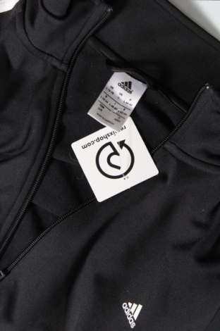 Bluză trening de femei Adidas, Mărime L, Culoare Negru, Preț 134,87 Lei