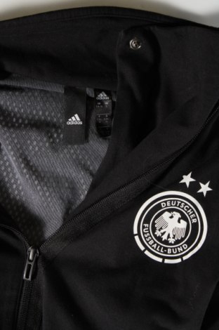 Γυναικεία αθλητική ζακέτα Adidas, Μέγεθος S, Χρώμα Μαύρο, Τιμή 65,60 €
