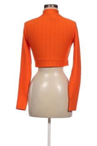 Damen Sportoberteil Amisu, Größe M, Farbe Orange, Preis 16,28 €