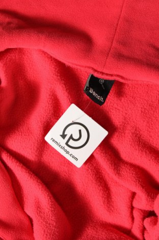 Bluză trening de femei Bench, Mărime M, Culoare Roșu, Preț 48,65 Lei
