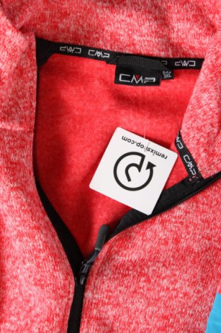 Bluză trening de femei CMP, Mărime 3XL, Culoare Roșu, Preț 95,39 Lei