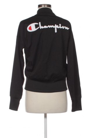 Bluză trening de femei Champion, Mărime M, Culoare Negru, Preț 108,95 Lei
