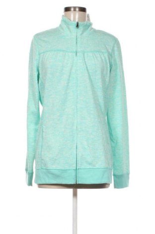 Bluză trening de femei Crivit, Mărime XL, Culoare Verde, Preț 42,34 Lei