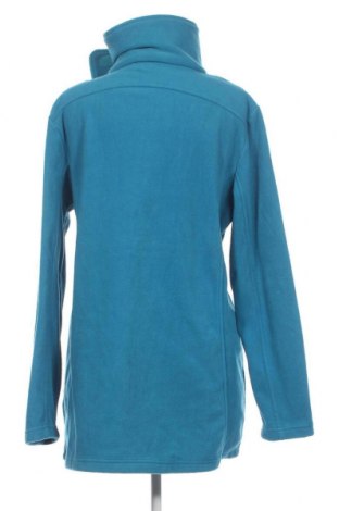 Γυναικεία αθλητική ζακέτα Elle Nor, Μέγεθος XL, Χρώμα Μπλέ, Τιμή 7,48 €