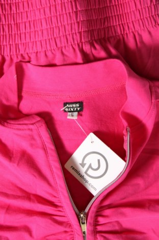 Γυναικεία αθλητική ζακέτα Miss Sixty, Μέγεθος S, Χρώμα Ρόζ , Τιμή 27,02 €
