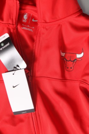 Damska bluza sportowa Nike, Rozmiar XL, Kolor Czerwony, Cena 73,41 zł
