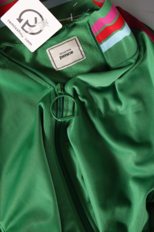 Γυναικεία αθλητική ζακέτα Pimkie, Μέγεθος M, Χρώμα Πράσινο, Τιμή 10,17 €