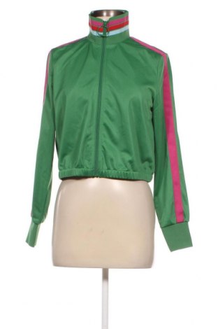 Γυναικεία αθλητική ζακέτα Pimkie, Μέγεθος M, Χρώμα Πράσινο, Τιμή 11,37 €