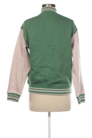 Γυναικεία αθλητική ζακέτα Sublevel, Μέγεθος S, Χρώμα Πράσινο, Τιμή 5,07 €