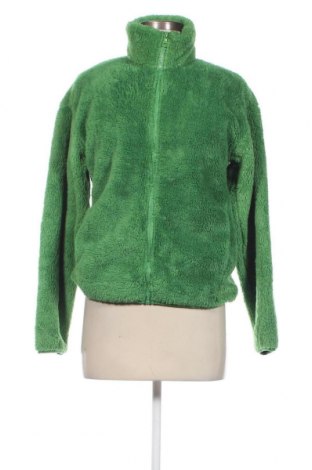 Γυναικεία αθλητική ζακέτα Takko Fashion, Μέγεθος XS, Χρώμα Πράσινο, Τιμή 4,58 €