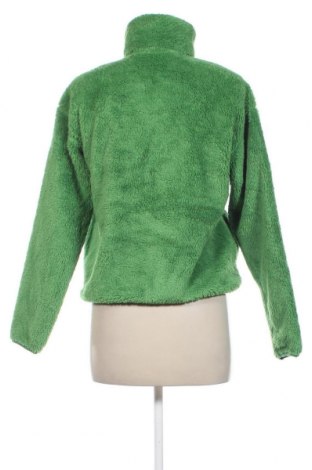 Bluză trening de femei Takko Fashion, Mărime XS, Culoare Verde, Preț 52,60 Lei