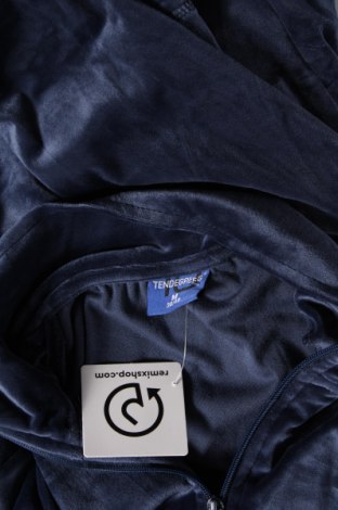 Damen Sportoberteil Tendegrees, Größe M, Farbe Blau, Preis 5,43 €