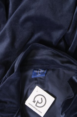 Damen Sportoberteil Tendegrees, Größe XL, Farbe Blau, Preis 10,52 €
