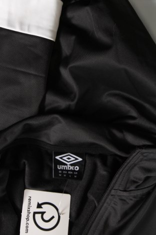 Γυναικεία αθλητική ζακέτα Umbro, Μέγεθος M, Χρώμα Μαύρο, Τιμή 9,87 €
