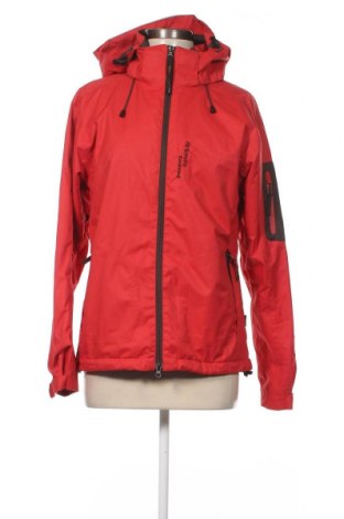 Damen Sportjacke, Größe S, Farbe Rot, Preis 29,92 €