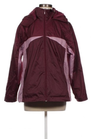 Dámska športová bunda , Veľkosť L, Farba Ružová, Cena  25,52 €