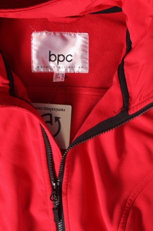 Γυναικείο μπουφάν αθλητικό Bpc Bonprix Collection, Μέγεθος L, Χρώμα Κόκκινο, Τιμή 25,98 €