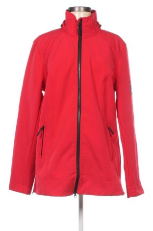 Γυναικείο μπουφάν αθλητικό Bpc Bonprix Collection, Μέγεθος L, Χρώμα Κόκκινο, Τιμή 5,20 €
