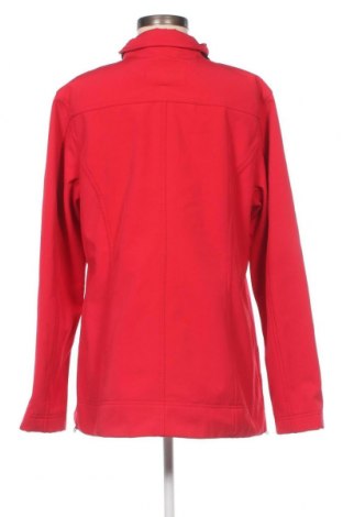 Γυναικείο μπουφάν αθλητικό Bpc Bonprix Collection, Μέγεθος L, Χρώμα Κόκκινο, Τιμή 25,98 €