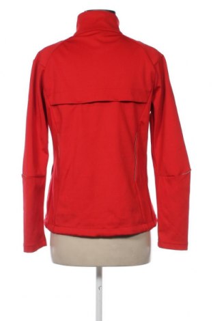 Dámska športová bunda  Crane, Veľkosť M, Farba Červená, Cena  4,88 €