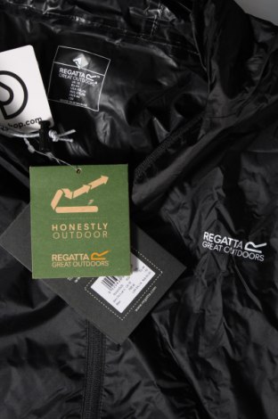 Dámska športová bunda  Regatta, Veľkosť XL, Farba Čierna, Cena  26,60 €