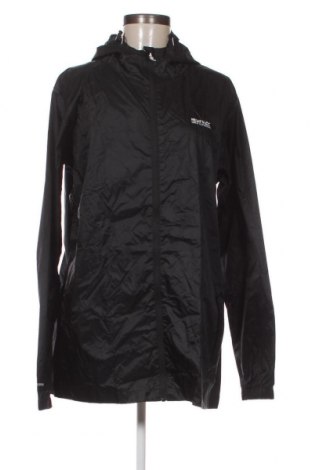 Γυναικείο μπουφάν αθλητικό Regatta, Μέγεθος XL, Χρώμα Μαύρο, Τιμή 26,60 €