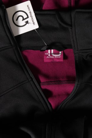 Γυναικείο μπουφάν αθλητικό Tendegrees, Μέγεθος L, Χρώμα Μαύρο, Τιμή 22,27 €