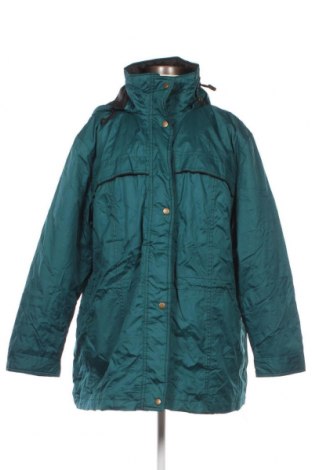 Dámska bunda , Veľkosť XL, Farba Modrá, Cena  11,70 €