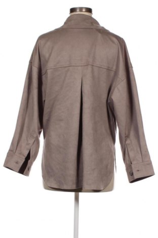 Γυναικείο μπουφάν, Μέγεθος XS, Χρώμα Γκρί, Τιμή 4,45 €
