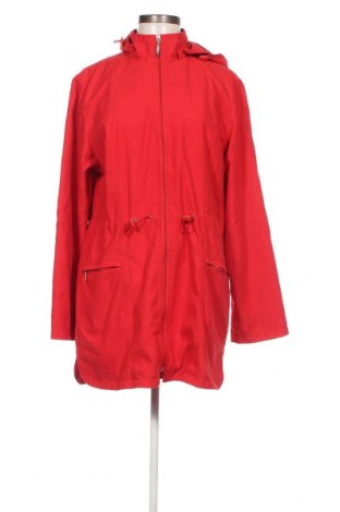 Dámska bunda , Veľkosť S, Farba Červená, Cena  13,75 €