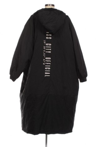 Dámska bunda , Veľkosť M, Farba Čierna, Cena  23,73 €