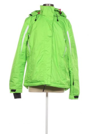 Дамско яке, Размер XL, Цвят Зелен, Цена 35,64 лв.
