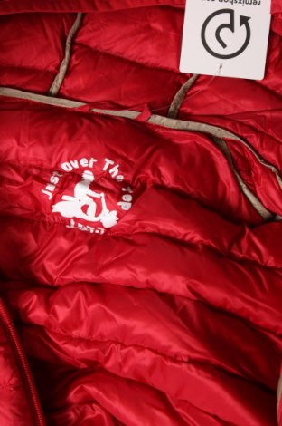 Γυναικείο μπουφάν, Μέγεθος M, Χρώμα Κόκκινο, Τιμή 20,78 €