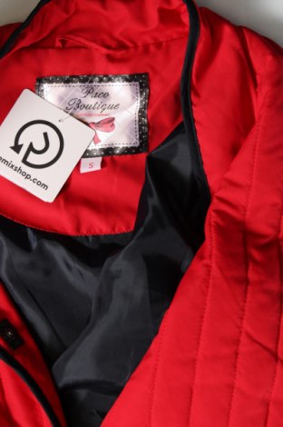 Damenjacke, Größe S, Farbe Rot, Preis 5,01 €