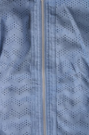 Dámska bunda , Veľkosť 3XL, Farba Modrá, Cena  13,07 €
