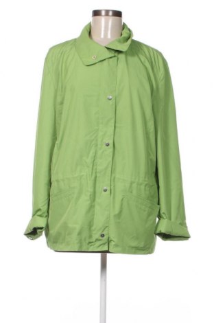 Dámská bunda , Velikost L, Barva Zelená, Cena  115,00 Kč