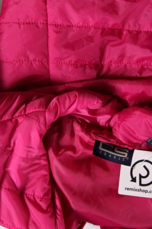 Dámská bunda , Velikost S, Barva Růžová, Cena  765,00 Kč