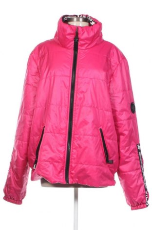 Dámska bunda , Veľkosť XXL, Farba Ružová, Cena  19,05 €