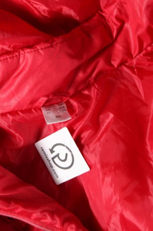 Γυναικείο μπουφάν, Μέγεθος XXL, Χρώμα Κόκκινο, Τιμή 18,30 €