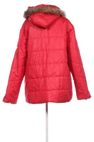 Γυναικείο μπουφάν, Μέγεθος XXL, Χρώμα Κόκκινο, Τιμή 18,30 €