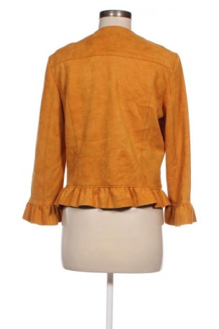 Γυναικείο μπουφάν, Μέγεθος L, Χρώμα Κίτρινο, Τιμή 5,94 €