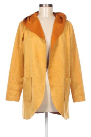 Дамско яке, Размер M, Цвят Жълт, Цена 12,96 лв.